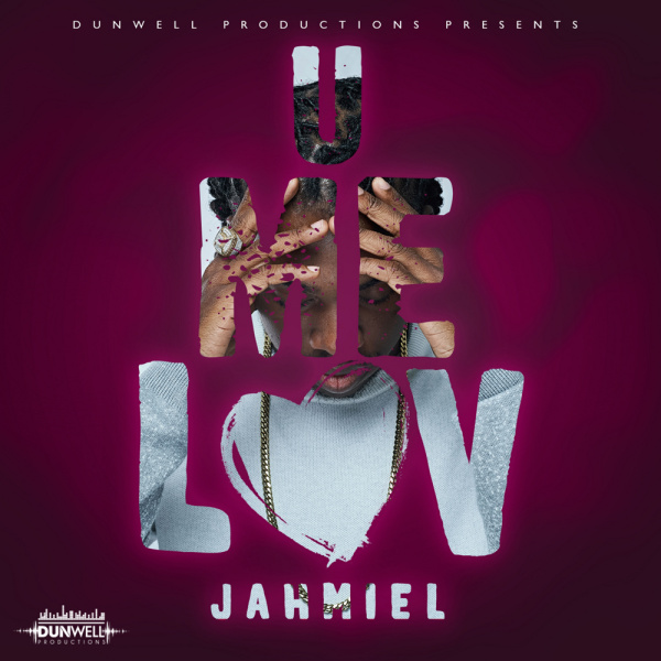 Jahmiel-U Me Luv cover art