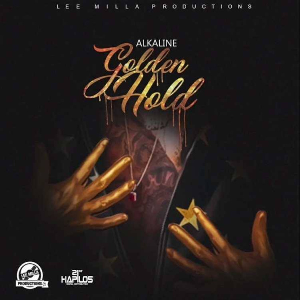 Alkaline-Golden Hold cover art