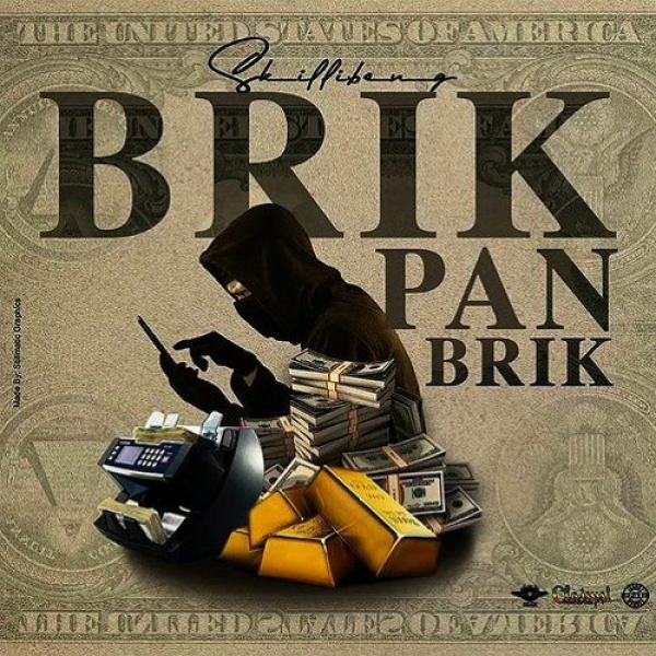 Skillibeng-Brik Pan Brik cover art