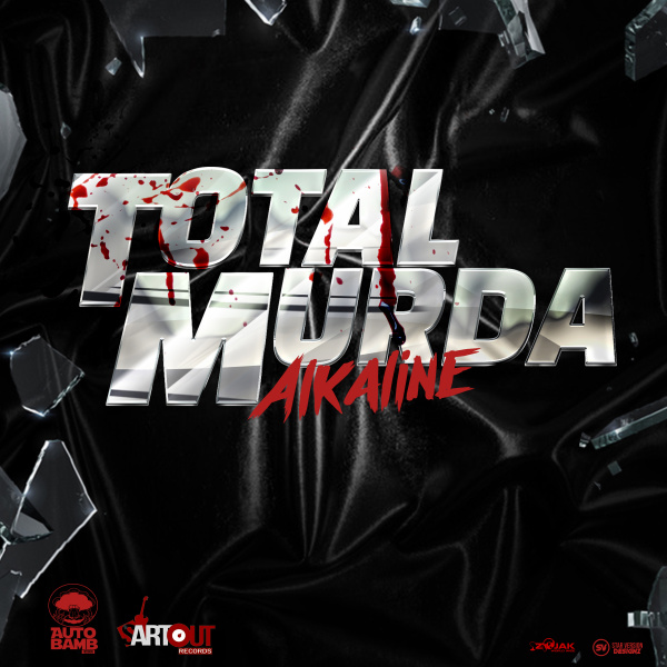 Alkaline-Total Murda cover art