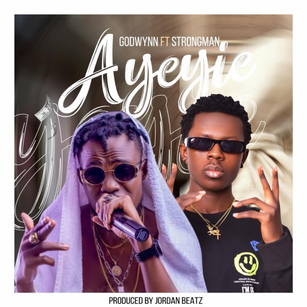 Godwynn-Ayeyie cover art