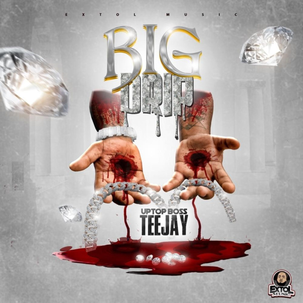 Teejay-Big Drip cover art