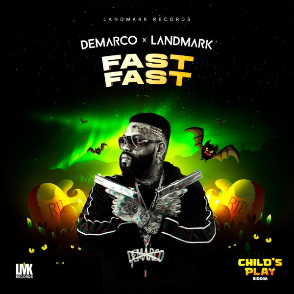 Dermaco-Fast Fast cover art