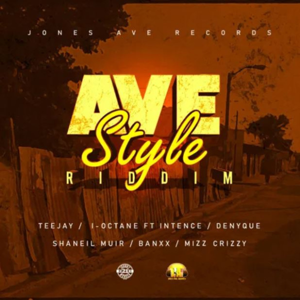 I-Octane-Ave Style Party cover art