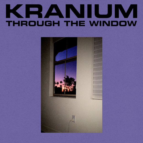 Kranium-Through The Window cover art