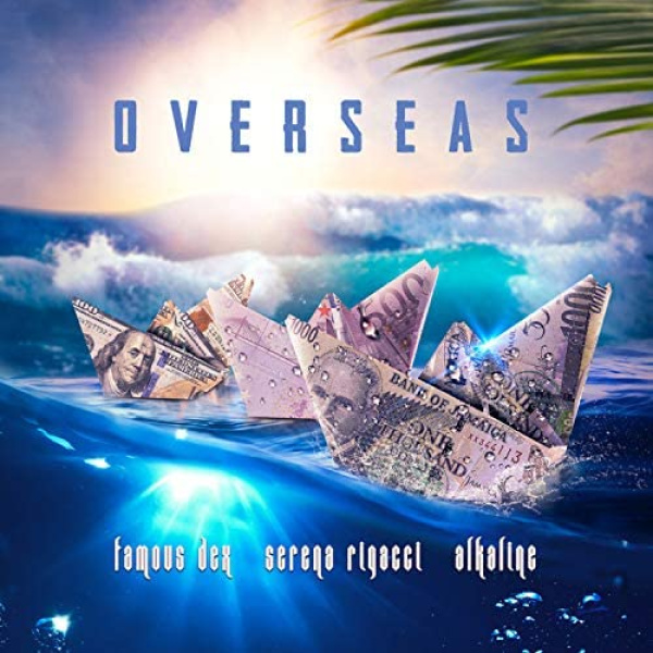 Alkaline, Serena Rigacci-Overseas cover art