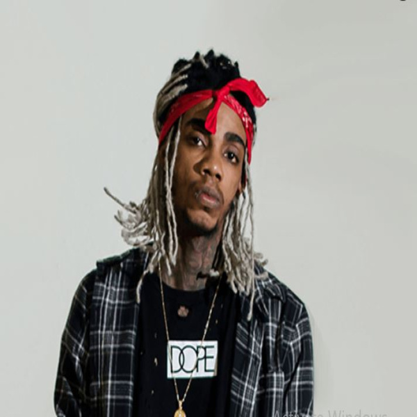 Alkaline-Lef Mi Guh cover art