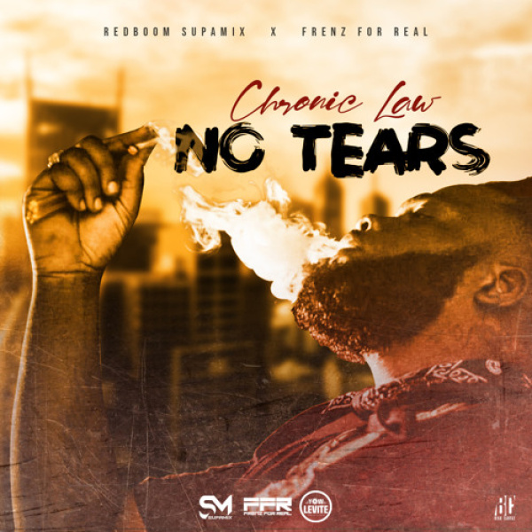 Chronic Law-No Tears cover art