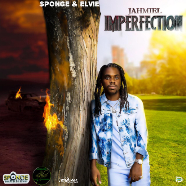 Jahmiel-Imperfection cover art