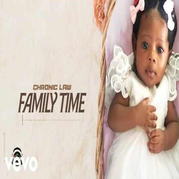 Chronic Law-Family Time cover art