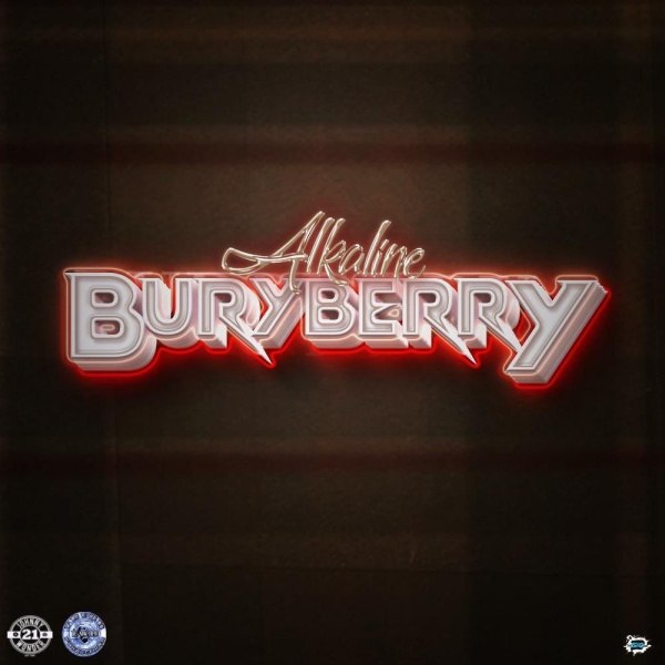 Alkaline-Buryberry cover art