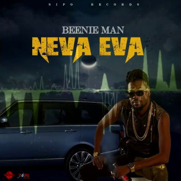 Beenie Man-Neva Eva cover art