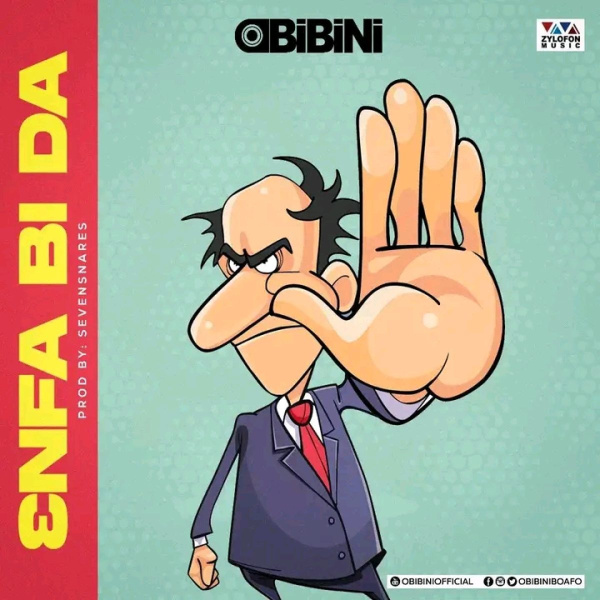 Obibini-Enfa Bi Da cover art