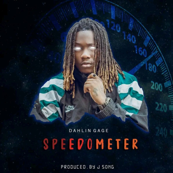 Dahling Gage-Speedometer cover art