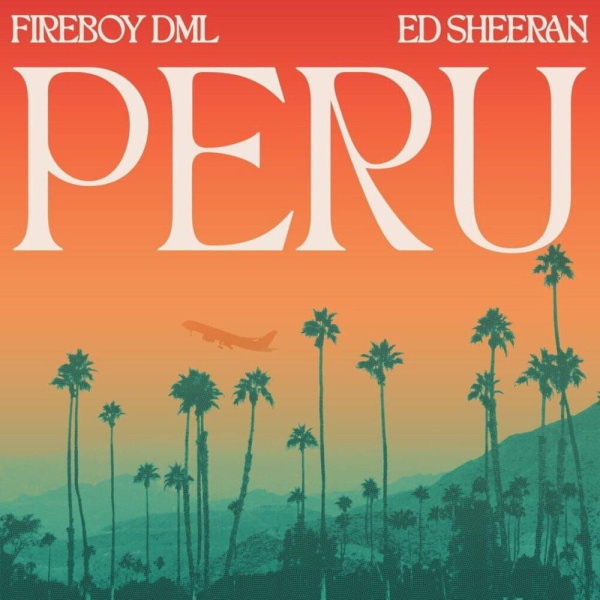 Fireboy DML-Peru (Remix) cover art