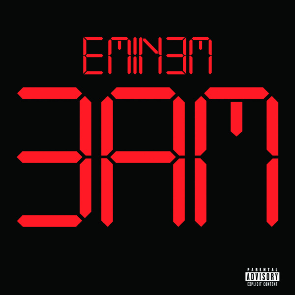 Eminem-3 am cover art