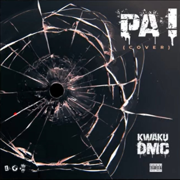 Kwaku DMC-PA (Cover) cover art