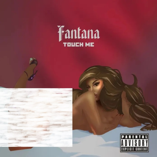 Fantana-Touch Me cover art