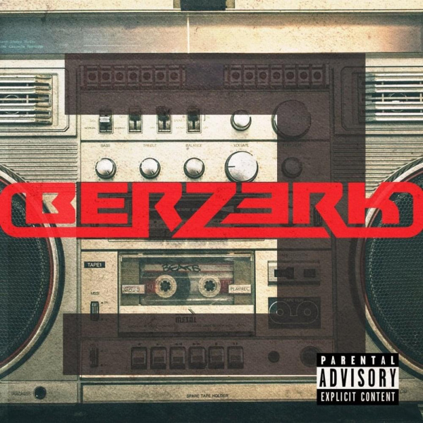 Eminem-Berzerk cover art