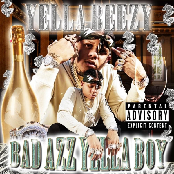 Yella Beezy-Typa N*gga cover art