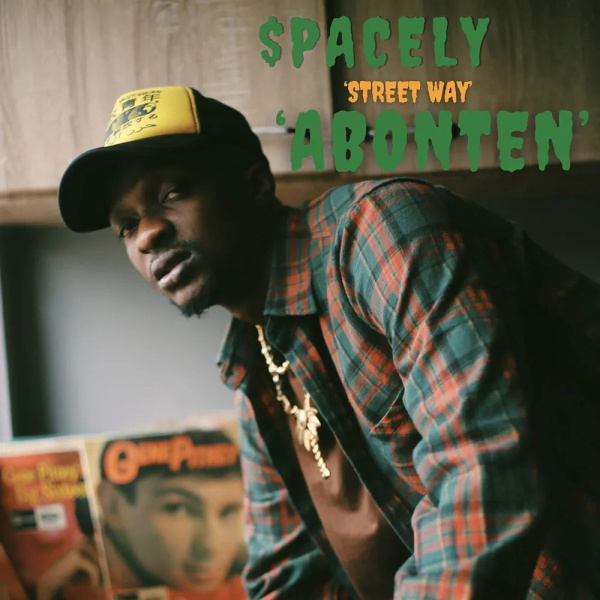 SPacely-Street Way (Abonten) cover art