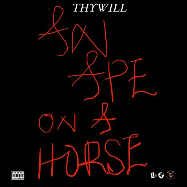 Thywill-An Ape On A Horse cover art