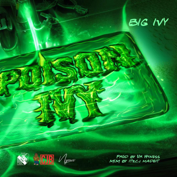 Big Ivy-Poison Ivy cover art