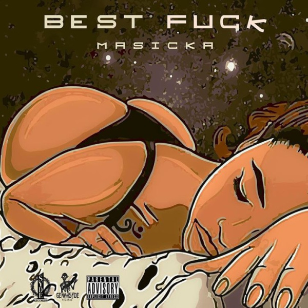 Masicka-Best Fuck cover art