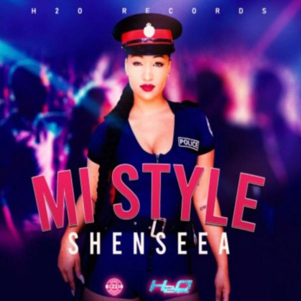 Shenseea-Mi Style cover art