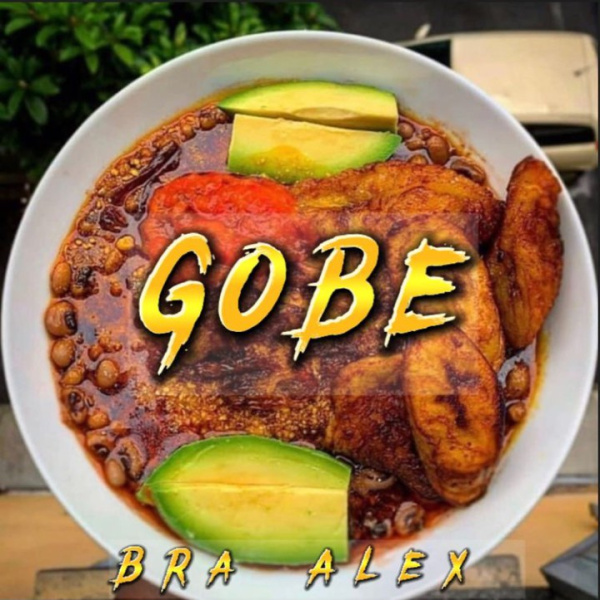 Bra Alex-Gobe cover art