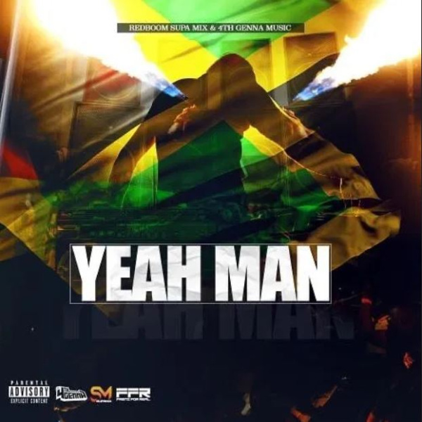 Govana-Yeah Man cover art