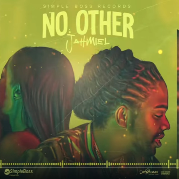 Jahmiel-No Other cover art