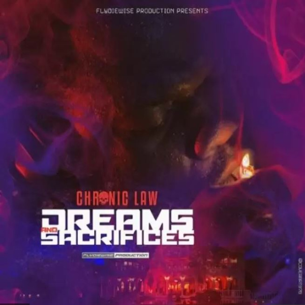 Chronic Law-Dreams And Sacrifices cover art