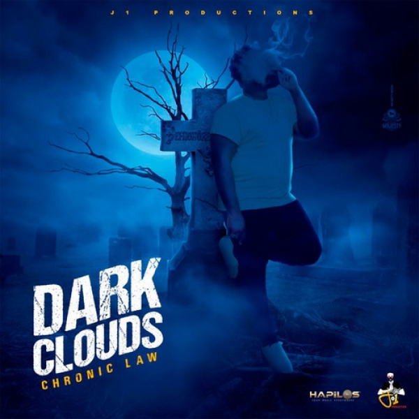 Chronic Law-Dark Clouds cover art