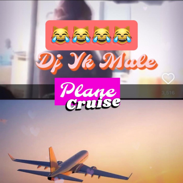 DJ YK Beatz-Plane Cruise cover art