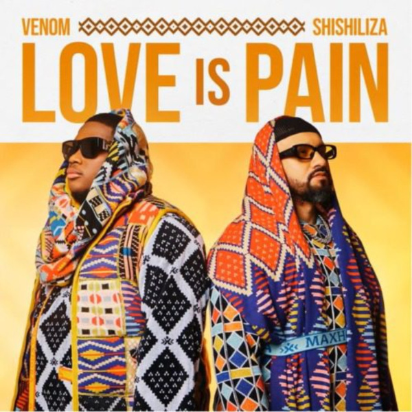 Venom & Shishiliza-Vuka cover art