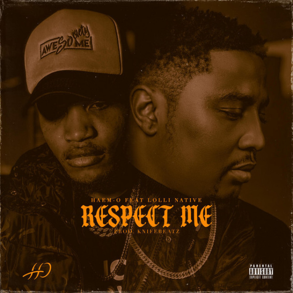 Haem-O-Respect Me cover art