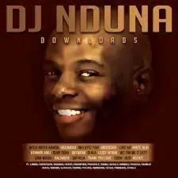 Dj Nduna-Dunu Dunu cover art