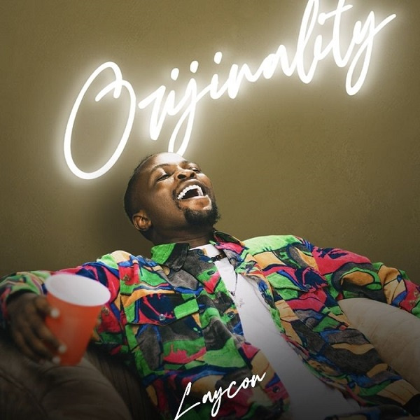 Laycon-Orijinality cover art