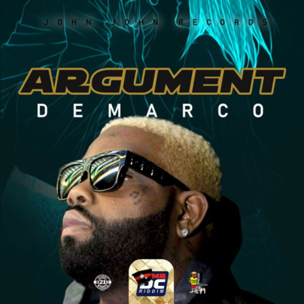 Dermaco-Argument cover art