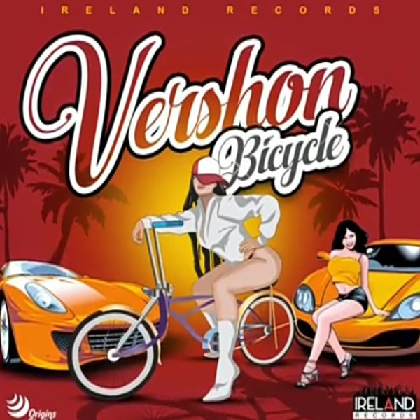 Vershon-Bicycle cover art