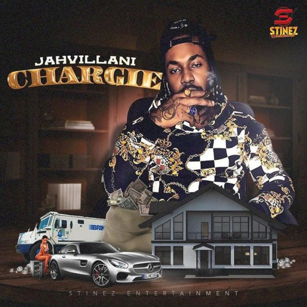 Jahvillani-Chargie cover art