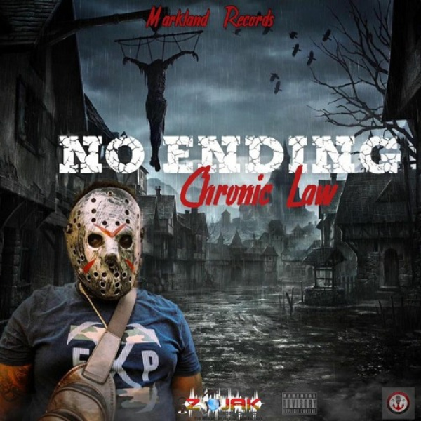 Chronic Law-No Ending cover art