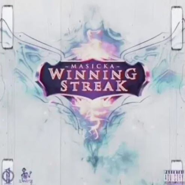 Masicka-Winning Streak cover art