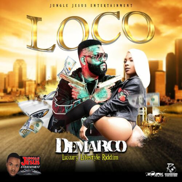 Dermaco-Loco cover art