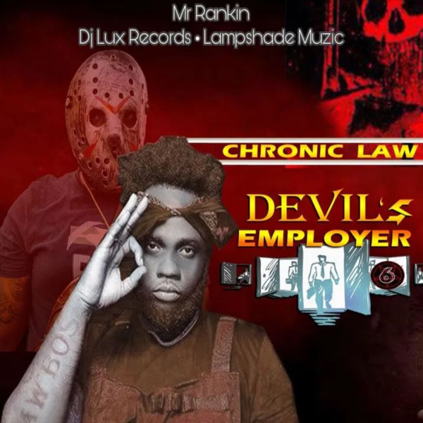 Chronic Law-Devil's Employer cover art