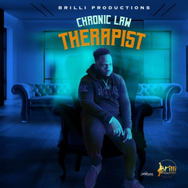 Chronic Law-Therapist cover art