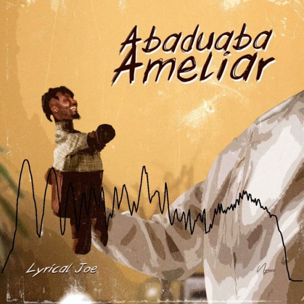 Lyrical Joe-Abaduaba Ameliar (Amerado Diss) cover art