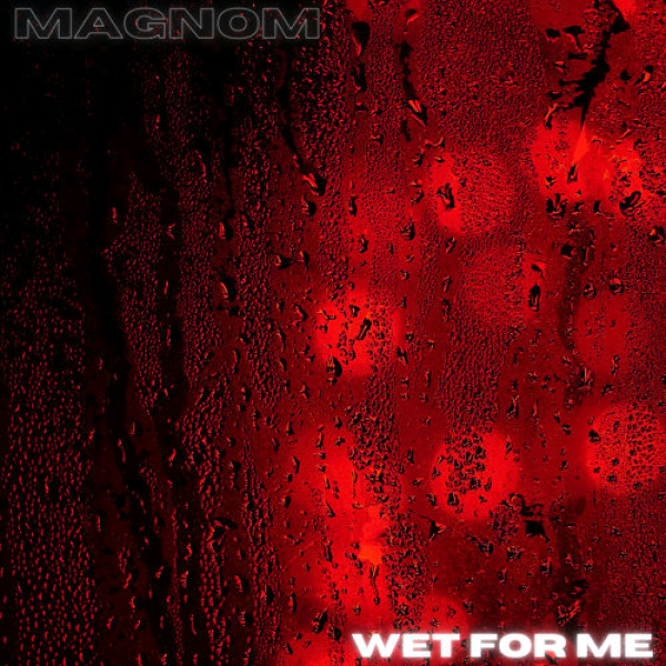 Magnom-Wet For Me cover art