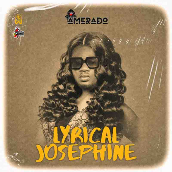 Amerado-Lyrical Josephine (Lyrical Joe Diss) cover art